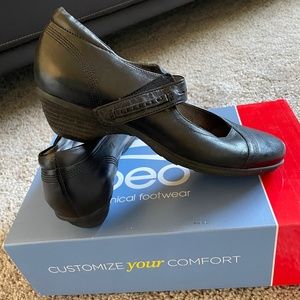 Abeo biomechanical footwear